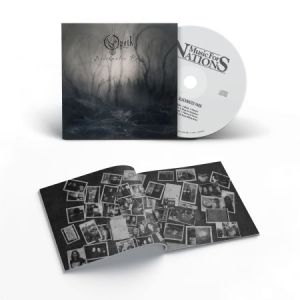 Opeth - Blackwater.. -Annivers- ryhmässä CD @ Bengans Skivbutik AB (4093224)