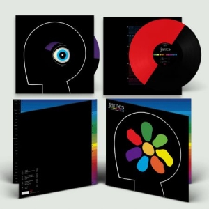James - All The Colours Of You (Indie Retailer O ryhmässä VINYYLI @ Bengans Skivbutik AB (4093268)