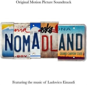 Soundtrack - Nomadland ryhmässä CD @ Bengans Skivbutik AB (4093294)