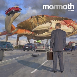 Mammoth Wvh - Mammoth Wvh ryhmässä CD @ Bengans Skivbutik AB (4093333)