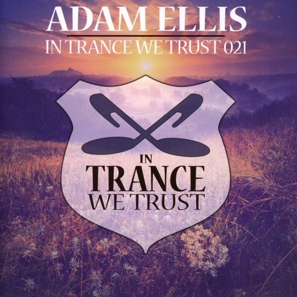 Adam Ellis - In Trance We Trust 21 ryhmässä CD / Dans/Techno @ Bengans Skivbutik AB (4094024)