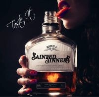 Sainted Sinners - Taste It ryhmässä CD @ Bengans Skivbutik AB (4094918)