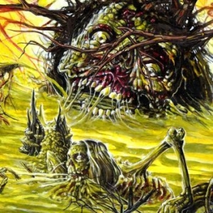 Cryptworm - Spewing Mephitic Putridity ryhmässä CD @ Bengans Skivbutik AB (4094921)