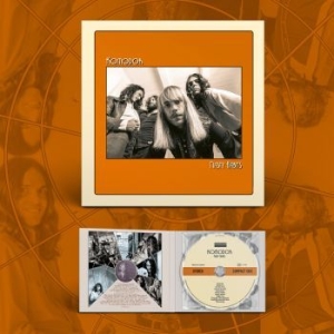 Komodor - Nasty Habits (Digipack) ryhmässä CD @ Bengans Skivbutik AB (4094926)