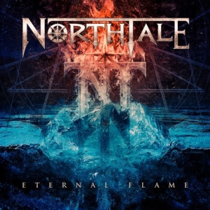 Northtale - Eternal Flame ryhmässä CD @ Bengans Skivbutik AB (4094933)