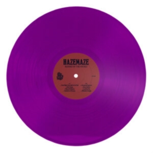 Hazemaze - Blinded By The Wicked (Violet) ryhmässä VINYYLI @ Bengans Skivbutik AB (4095112)