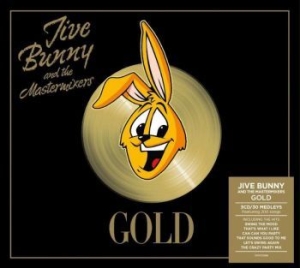 Jive Bunny - Gold ryhmässä CD @ Bengans Skivbutik AB (4095148)