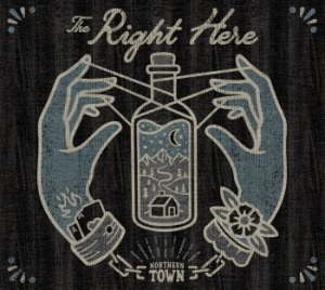 Right Here - Northern Town ryhmässä CD @ Bengans Skivbutik AB (4095154)