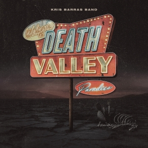 Kris -Band- Barras - Death Valley Paradise ryhmässä CD @ Bengans Skivbutik AB (4095159)