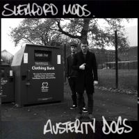 Sleaford Mods - Austerity Dogs ryhmässä CD @ Bengans Skivbutik AB (4095170)
