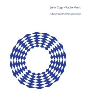 Cage John - Radio Music (Performed By Faust / B ryhmässä CD @ Bengans Skivbutik AB (4095171)