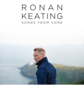 Ronan Keating - Songs From Home ryhmässä CD @ Bengans Skivbutik AB (4095196)