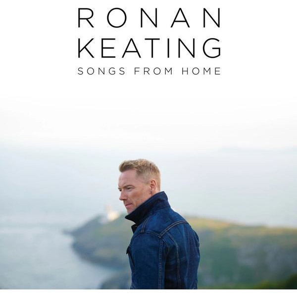 Ronan Keating - Songs From Home ryhmässä CD / Pop @ Bengans Skivbutik AB (4095196)
