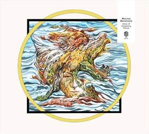 Baranova Marina - Atlas Of Imaginary Places ryhmässä CD @ Bengans Skivbutik AB (4095197)