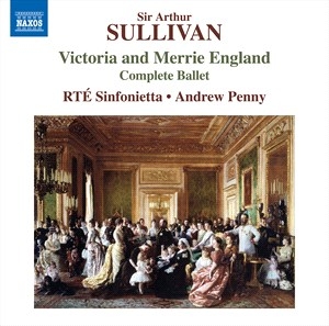 Sullivan Arthur - Victoria And Merrie England (Comple ryhmässä CD @ Bengans Skivbutik AB (4095203)