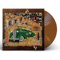 Earle Steve And The Dukes - Terraplane (Transparent Gold Vinyl) ryhmässä -Start Vinyl-N @ Bengans Skivbutik AB (4095810)