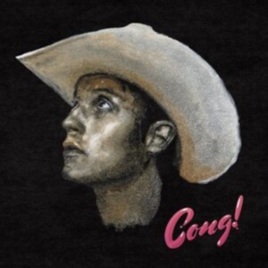 Cong Josie - Cong! (Transparent Pink Vinyl) ryhmässä VINYYLI @ Bengans Skivbutik AB (4095814)