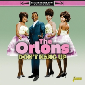 Orlons - Don?T Hang Up ryhmässä CD @ Bengans Skivbutik AB (4095832)