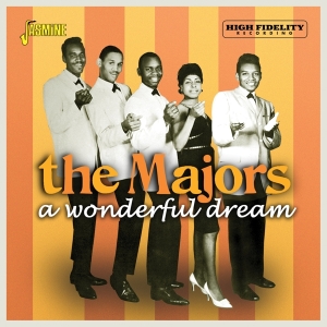 Majors The - A Wonderful Dream ryhmässä CD @ Bengans Skivbutik AB (4095833)