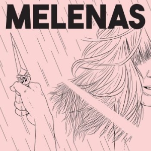 Melenas - Melenas (Clear Vinyl With Wisps Of ryhmässä VINYYLI @ Bengans Skivbutik AB (4095858)
