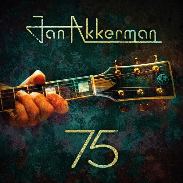 Jan Akkerman - 75 ryhmässä VINYYLI / Rock @ Bengans Skivbutik AB (4095914)