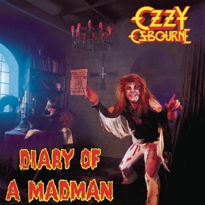Osbourne Ozzy - Diary Of A Madman ryhmässä -Start BM V @ Bengans Skivbutik AB (4095915)