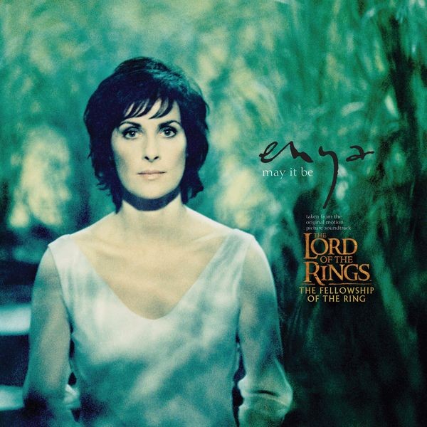 Enya - May It Be (Ltd. Pic Vinyl Sing ryhmässä VINYYLI / Pop @ Bengans Skivbutik AB (4095960)