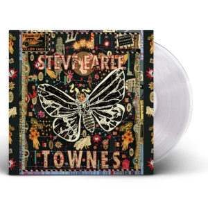 Earle Steve - Townes (Clear Vinyl) ryhmässä VINYYLI @ Bengans Skivbutik AB (4096295)