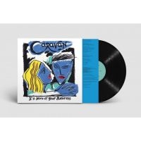 Caravan - Its None Of Your Business (Black Vinyl Lp) ryhmässä VINYYLI / Myydyimmät @ Bengans Skivbutik AB (4096299)