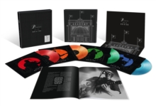Pixies - Live In Brixton (Translucent Colour ryhmässä -Start Box @ Bengans Skivbutik AB (4096315)