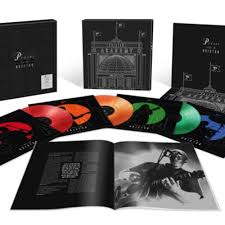 Pixies - Live In Brixton (Translucent Colour ryhmässä -Start Box @ Bengans Skivbutik AB (4096315)