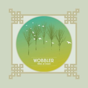 Wobbler - Rites At Dawn (Marbled) ryhmässä -Start Karisma @ Bengans Skivbutik AB (4096331)