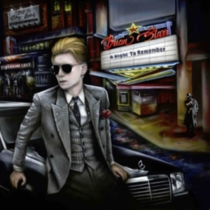 STARR BRION - A NIGHT TO REMEMBER ryhmässä CD @ Bengans Skivbutik AB (4096349)