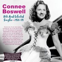 Boswell Connee - Hits & Selected Singles 1931-54 ryhmässä CD / Pop-Rock @ Bengans Skivbutik AB (4096357)