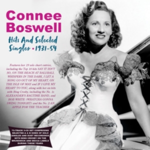 Boswell Connee - Hits & Selected Singles 1931-54 ryhmässä CD @ Bengans Skivbutik AB (4096357)