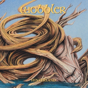 Wobbler - Hinterland ryhmässä CD @ Bengans Skivbutik AB (4096368)