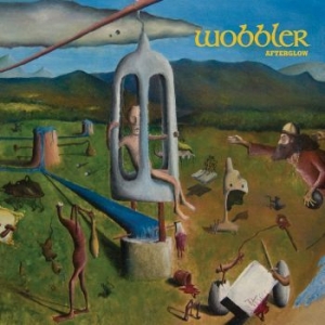 Wobbler - Afterglow ryhmässä CD @ Bengans Skivbutik AB (4096369)