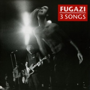 Fugazi - 3 Songs ryhmässä VINYYLI @ Bengans Skivbutik AB (4096578)