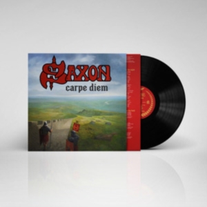 SAXON - CARPE DIEM (VINYL) ryhmässä VINYYLI @ Bengans Skivbutik AB (4096627)