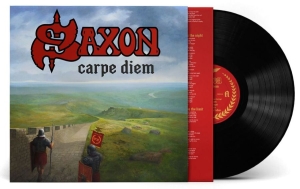 Saxon - Carpe Diem (Vinyl) ryhmässä VINYYLI @ Bengans Skivbutik AB (4096627)