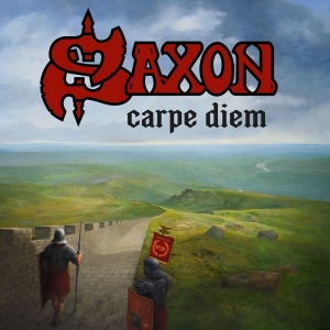 Saxon - Carpe Diem ryhmässä CD @ Bengans Skivbutik AB (4096628)