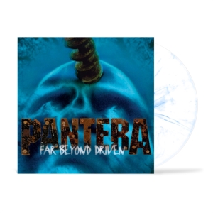 Pantera - Far Beyond Driven (MARBLED YELLOW VINYL) ryhmässä VINYYLI @ Bengans Skivbutik AB (4097016)