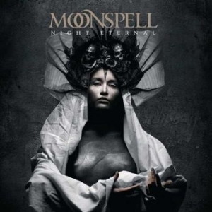 Moonspell - Night Eternal (2 Lp Vinyl) ryhmässä Kommande - alla format @ Bengans Skivbutik AB (4097472)