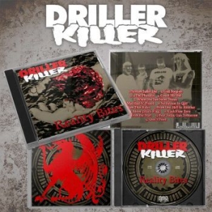 Driller Killer - Reality Bites ryhmässä CD @ Bengans Skivbutik AB (4097519)