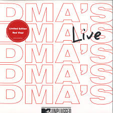 Dma's - Mtv Unplugged Live (Vinyl) ryhmässä VINYYLI @ Bengans Skivbutik AB (4097532)
