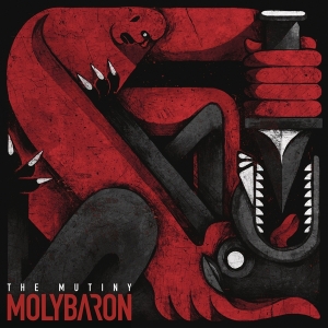 Molybaron - The Mutiny ryhmässä VINYYLI @ Bengans Skivbutik AB (4097907)