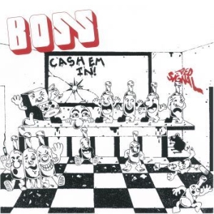 Boss - Cash 'em In ryhmässä VINYYLI @ Bengans Skivbutik AB (4098052)