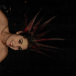 Ultra Q - Get Yourself A Friend (Apple Red) ryhmässä VINYYLI / Pop-Rock @ Bengans Skivbutik AB (4098053)