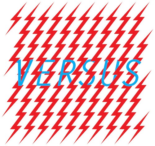 Versus - Let's Electrify ryhmässä VINYYLI / Rock @ Bengans Skivbutik AB (4098074)