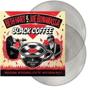 Beth Hart & Joe Bonamassa - Black Coffee ryhmässä Minishops / Beth Hart @ Bengans Skivbutik AB (4098079)